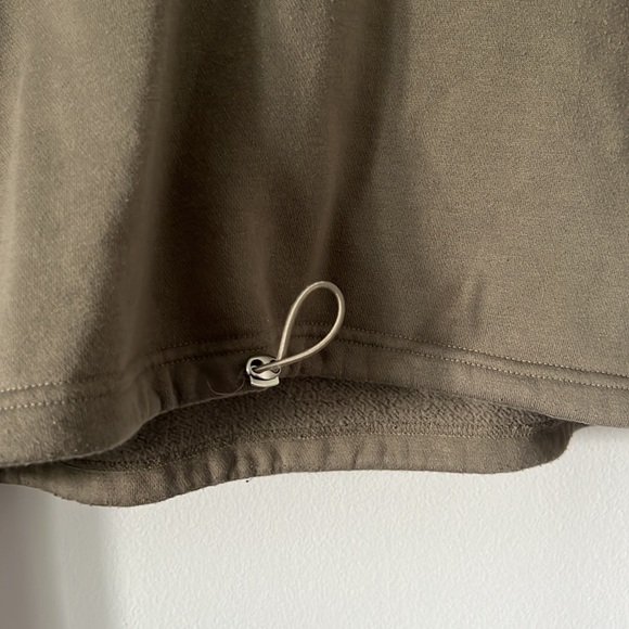 FOREVER 21 Active Half-Zip Fleece Pullover - Picture 4 of 5